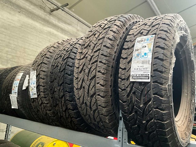 Bridgestone autoband (4x) - afbeelding 1 van  4