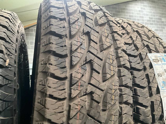 Bridgestone autoband (4x) - afbeelding 4 van  4