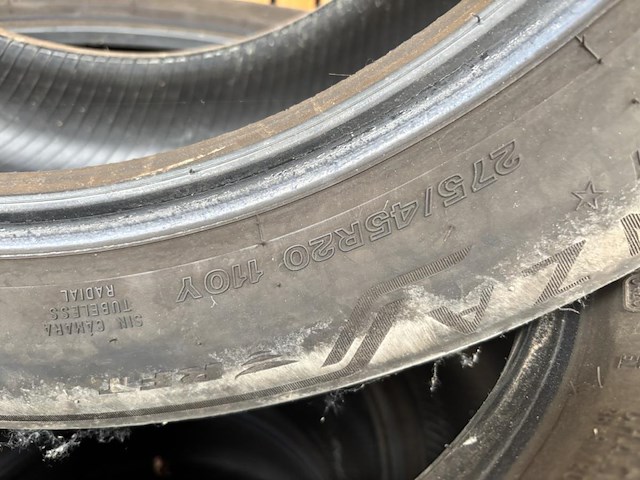 Bridgestone banden bmw x5 - afbeelding 5 van  5