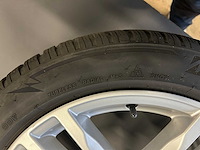 Bridgestone blizzak lm005 m+s snow set van 4 winterbanden + velgen audi tt - afbeelding 8 van  10
