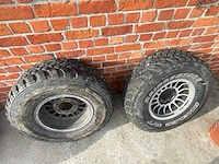 Bridgestone dueler m/t (2x) - afbeelding 2 van  10