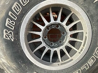 Bridgestone dueler m/t (2x) - afbeelding 4 van  10