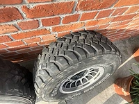 Bridgestone dueler m/t (2x) - afbeelding 6 van  10