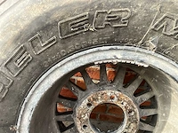 Bridgestone dueler m/t (2x) - afbeelding 9 van  10