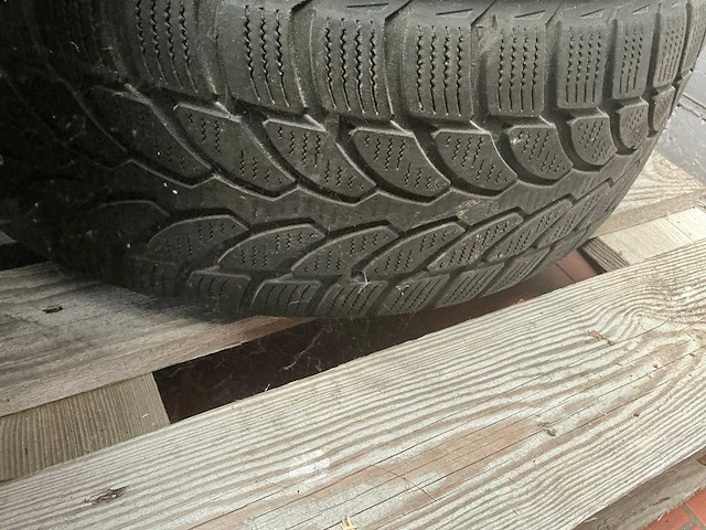 Bridgestone lm-32 autoband (4x) - afbeelding 3 van  8