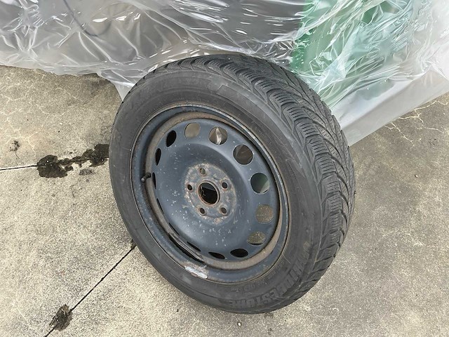 Bridgestone lm-32 autoband (4x) - afbeelding 6 van  8