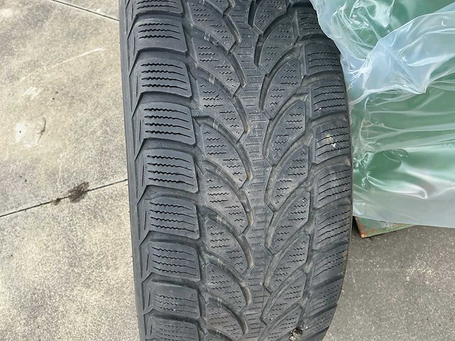 Bridgestone lm-32 autoband (4x) - afbeelding 7 van  8