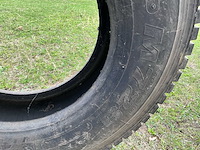 Bridgestone m729 v-steel mix vrachtwagenband - afbeelding 6 van  15