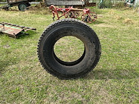 Bridgestone m729 v-steel mix vrachtwagenband - afbeelding 8 van  15
