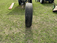 Bridgestone m729 v-steel mix vrachtwagenband - afbeelding 10 van  15