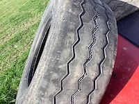 Bridgestone vrachtwagenband 385/65r22.5 (2x) - afbeelding 2 van  4