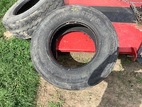 Bridgestone vrachtwagenband 385/65r22.5 (2x) - afbeelding 1 van  4