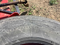 Bridgestone vrachtwagenband 385/65r22.5 (2x) - afbeelding 4 van  4