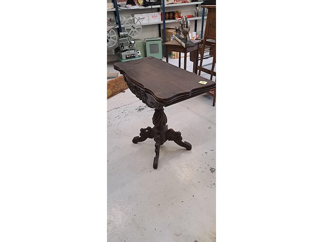 Bridgetafel - afbeelding 1 van  3