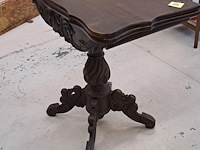 Bridgetafel - afbeelding 1 van  3