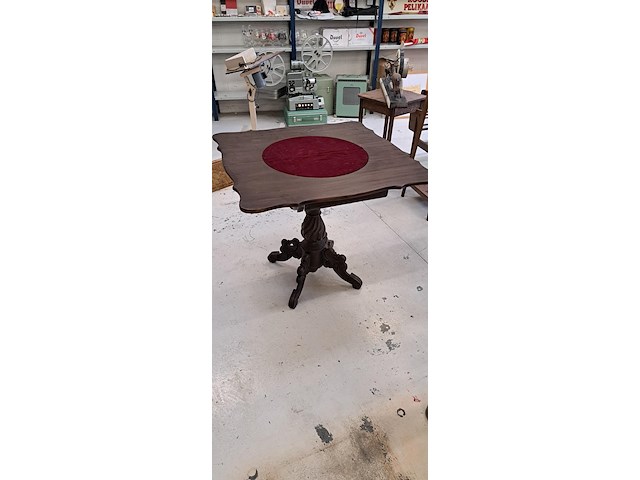 Bridgetafel - afbeelding 2 van  3