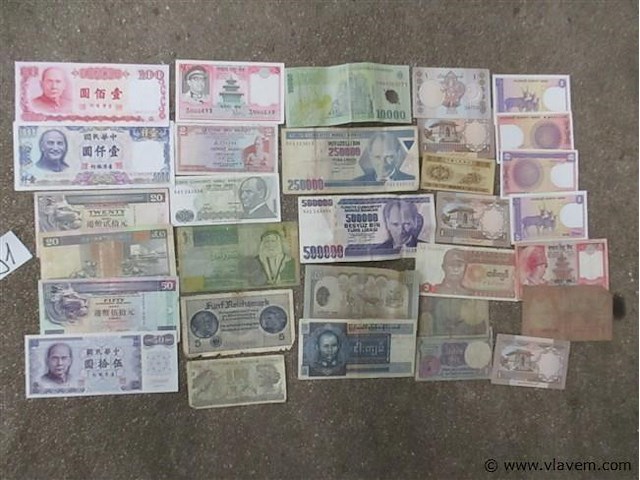 Briefgeld - afbeelding 1 van  4