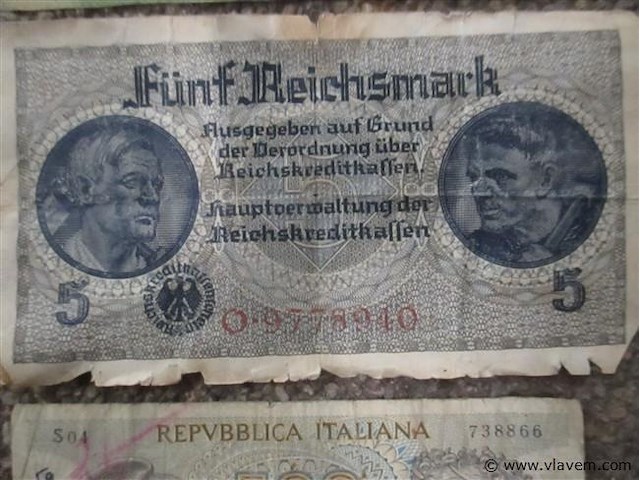 Briefgeld - afbeelding 4 van  4