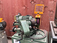 Brierley zb 32 boorslijpmachine - afbeelding 1 van  20