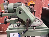 Brierley zb 32 boorslijpmachine - afbeelding 6 van  20