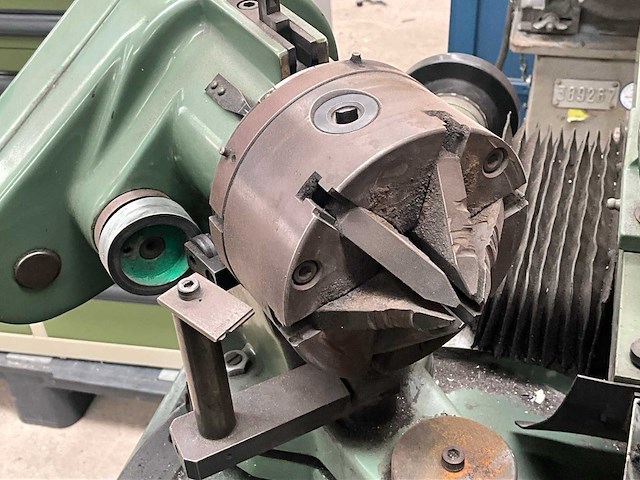 Brierley zb 32 boorslijpmachine - afbeelding 8 van  20