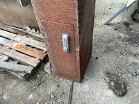 Brievenbus kortenstaal - afbeelding 2 van  5