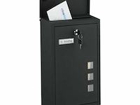 Brievenbus met sleutel - afbeelding 1 van  6