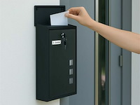 Brievenbus met sleutel - afbeelding 2 van  6