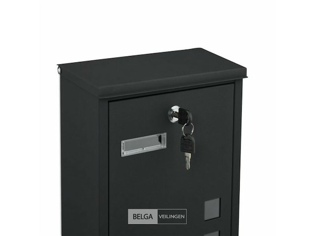 Brievenbus met sleutel - afbeelding 4 van  6