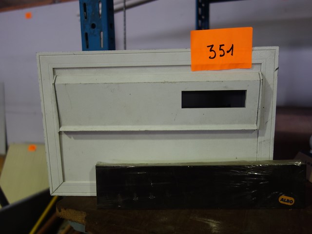 Brievenbus - afbeelding 1 van  1