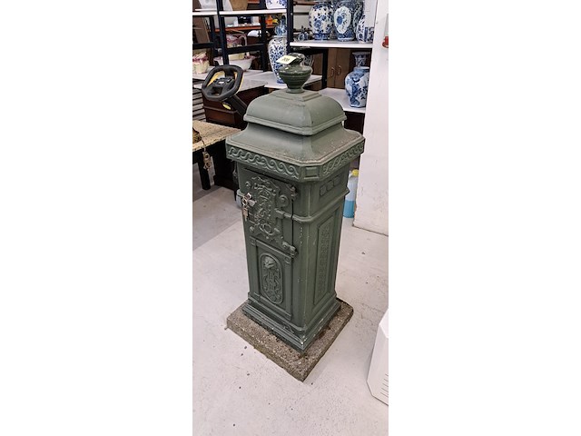 Brievenbus - afbeelding 1 van  2