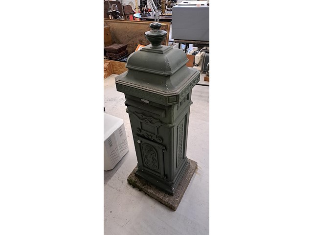 Brievenbus - afbeelding 2 van  2