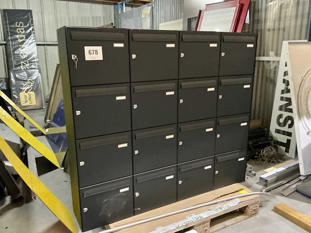 Brievenbus - afbeelding 2 van  4