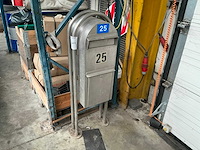 Brievenbus - afbeelding 1 van  3