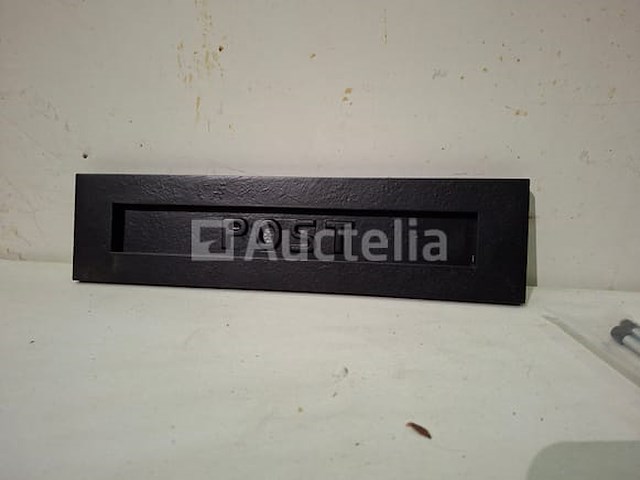 Brievenbusklep - afbeelding 2 van  2