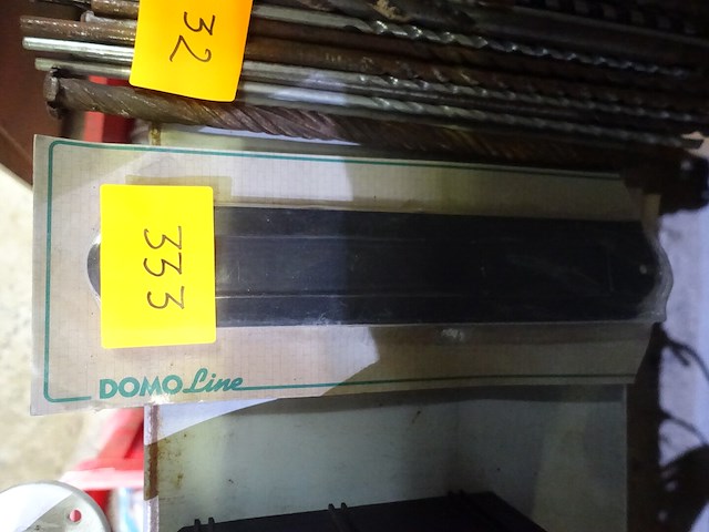 Brievenbusplat en tochtafsluiter - afbeelding 1 van  2