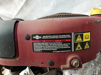 Briggs& stratton - 13.5 hp - benzinemotor - afbeelding 3 van  5