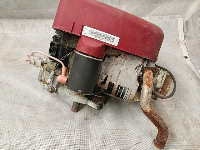 Briggs& stratton - 13.5 hp - benzinemotor - afbeelding 2 van  5
