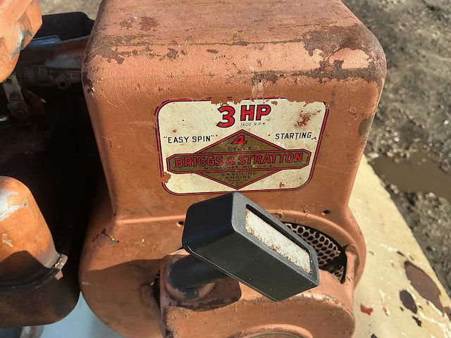 Briggs & stratton grondwals - afbeelding 8 van  8
