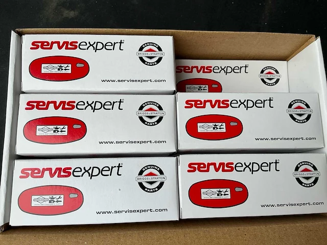 Briggs & stratton servis expert overige agrarisch apparatuur (12x) - afbeelding 1 van  3