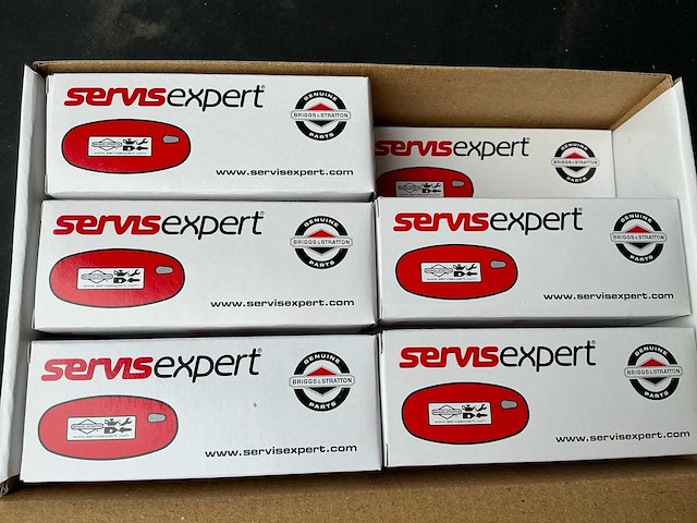 Briggs & stratton servis expert overige agrarisch apparatuur (12x) - afbeelding 1 van  2