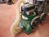 Briggs&straton blad en afvalzuiger - afbeelding 3 van  7