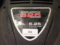 Briggs&straton blad en afvalzuiger - afbeelding 4 van  7