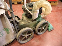 Briggs&straton blad en afvalzuiger - afbeelding 7 van  7