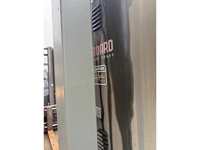 Bright board - 2018/05v1fr2-86 - reclamebord - afbeelding 4 van  12