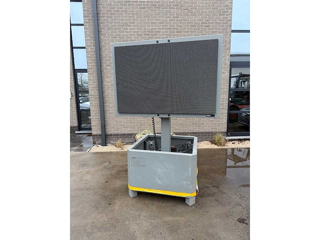 Bright board - 2018/05v1fr2-86 - reclamebord - afbeelding 1 van  12