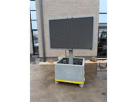 Bright board - 2018/05v1fr2-86 - reclamebord - afbeelding 1 van  12