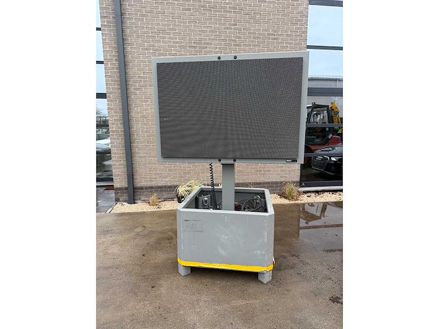 Bright board - 2018/05v1fr2-86 - reclamebord - afbeelding 5 van  12