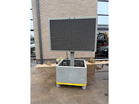 Bright board - 2018/05v1fr2-86 - reclamebord - afbeelding 5 van  12