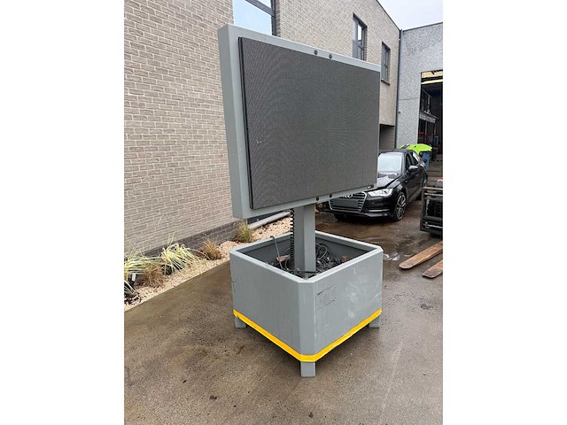 Bright board - 2018/05v1fr2-86 - reclamebord - afbeelding 8 van  12